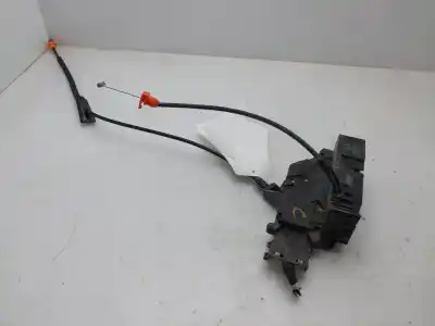 Pezzo di ricambio per auto di seconda mano Serratura Porta Posteriore Sinistra per CITROEN C4 PICASSO I MONOSPACE (UD_) 1.6 HDI Riferimenti OEM IAM 9137H0  