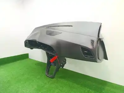 Автозапчасти б/у панель приборов за seat leon (5f1) 1.6 tdi ссылки oem iam 5f1857005e  