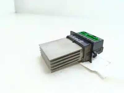 Автозапчасти б/у сопротивление нагреву за renault clio iii imusic confort dynamique ссылки oem iam f657165w  