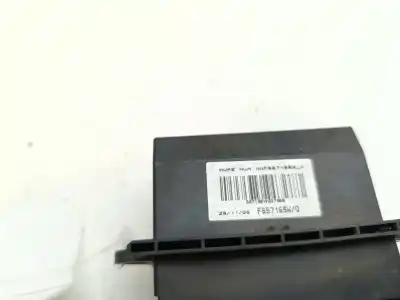 Автозапчасти б/у сопротивление нагреву за renault clio iii imusic confort dynamique ссылки oem iam f657165w  