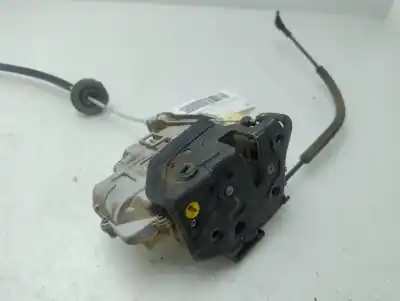 Pezzo di ricambio per auto di seconda mano serratura porta posteriore sinistra per audi q7 (4l) 3.0 tdi riferimenti oem iam 3c4839015a  