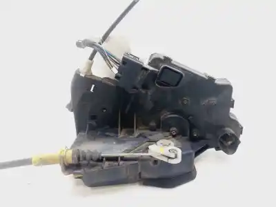 Peça sobressalente para automóvel em segunda mão fechadura da porta dianteira esquerda por bmw serie 3 berlina (e46) 320d referências oem iam 51217011241