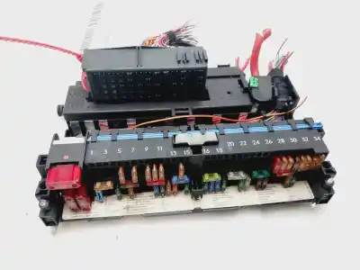 Peça sobressalente para automóvel em segunda mão caixa de fusíveis e relés por bmw serie 3 berlina (e46) 316i referências oem iam 8364542