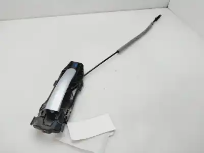 Автозапчасти б/у задняя левая наружная ручка за seat ibiza iv (6j5, 6p1) 1.4 ссылки oem iam 5n0839885e  