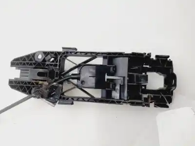 Second-hand car spare part Exterior Left Rear Door Handle for SEAT IBIZA IV (6J5, 6P1) 1.4 OEM IAM references 5N0839885E  