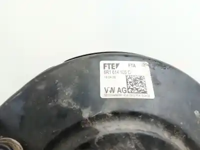 Автозапчасти б/у тормозной серво за seat ibiza iv (6j5, 6p1) 1.4 ссылки oem iam 6r1614105c
