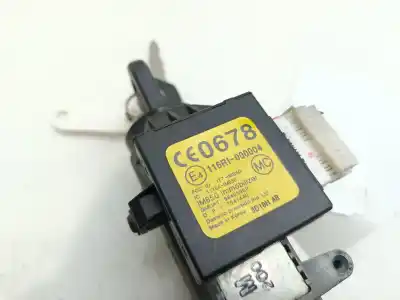 Автозапчастина б/у стартер для chevrolet matiz s посилання на oem iam 96465962  