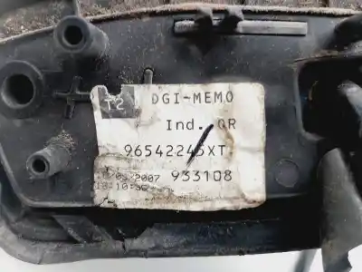 Автозапчасти б/у задний вид справа за citroen c4 grand picasso exclusive ссылки oem iam 96542245xt  