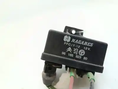 Автозапчасти б/у блок предварительного нагревания за citroen berlingo 1.9 d multispace ссылки oem iam 9616582380  