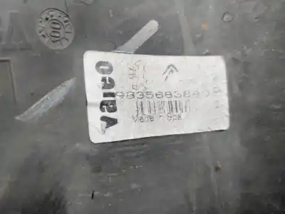 Pièce détachée automobile d'occasion feu gauche pour citroen berlingo 1.9 d multispace références oem iam 9621299180