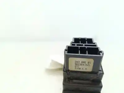 Pezzo di ricambio per auto di seconda mano controllo intermittente per citroen berlingo 1.9 d multispace riferimenti oem iam 96236415zl  