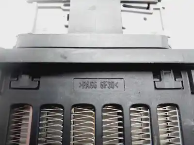 Second-hand car spare part Heater Blower for DACIA DUSTER (HS_) 1.5 DCI (HSMC) OEM IAM references N103789T  