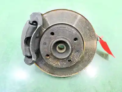 Pièce détachée automobile d'occasion Moyeu De Roue Avant Gauche pour PEUGEOT 206 BERLINA XR Références OEM IAM 364652  