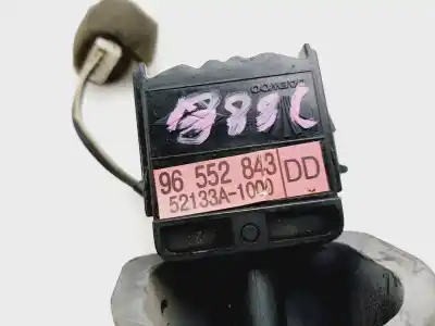 Peça sobressalente para automóvel em segunda mão comutador de limpa vidros por daewoo lacetti sx referências oem iam 96552843