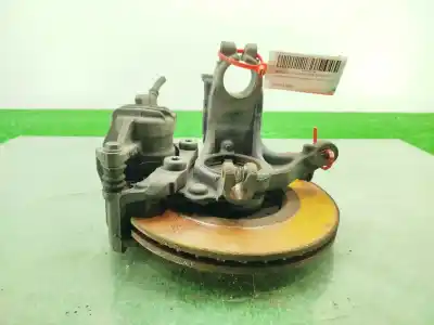 Автозапчасти б/у ПЕРЕДНЯЯ ПРАВАЯ КУЛАЧКА за CITROEN C4 CACTUS  ссылки OEM IAM 1607557580  