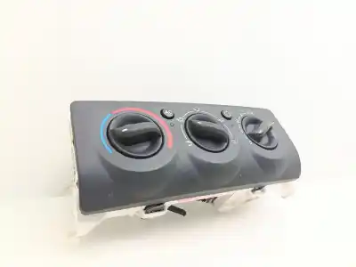 Second-hand car spare part heating / air conditioning control panel for renault clio ii fase ii (b/cb0) campus oem iam references 69520015  