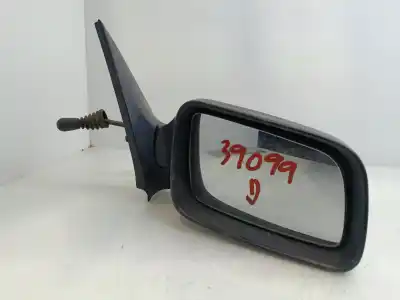 Pezzo di ricambio per auto di seconda mano retrovisore destro per opel astra g berlina comfort riferimenti oem iam 09142087  
