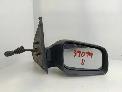 Pezzo di ricambio per auto di seconda mano retrovisore destro per opel astra g berlina comfort riferimenti oem iam 09142087  