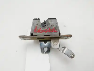 Автозапчастина б/у замок багажника / ворот для opel astra g berlina comfort посилання на oem iam 09130569  