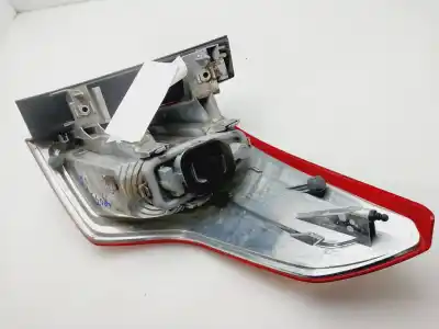 Pezzo di ricambio per auto di seconda mano lampada posteriore sinistra per citroen c4 picasso sx riferimenti oem iam 9653547580  