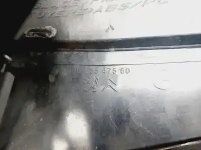 Pezzo di ricambio per auto di seconda mano lampada posteriore sinistra per citroen c4 picasso sx riferimenti oem iam 9653547580  