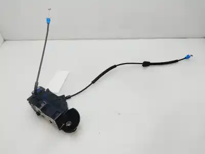 Автозапчастина б/у замок передніх дверей лівий для citroen c4 picasso sx посилання на oem iam 9135y2  