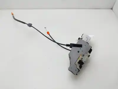 Second-hand car spare part rear left door lock for citroen c4 picasso sx oem iam references 9137h0  