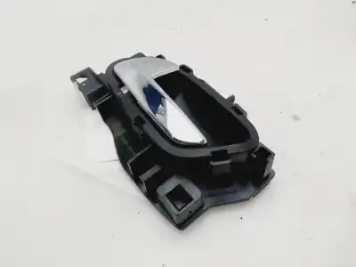 Second-hand car spare part interior left rear handle for citroen c4 picasso sx oem iam references 96555518vd  