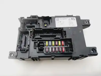 Автозапчастина б/у реле/запоперівник для opel corsa d cosmo посилання на oem iam 13142241  
