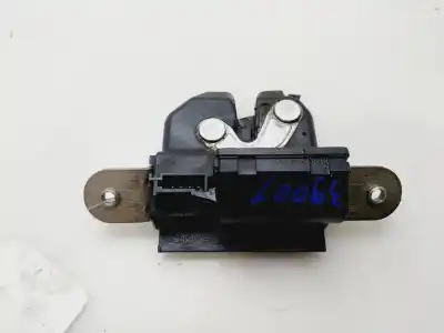 Автозапчастина б/у замок багажника / ворот для opel corsa d cosmo посилання на oem iam 55701971  