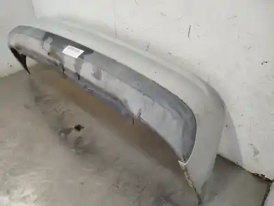 Pezzo di ricambio per auto di seconda mano paraurti posteriore per renault clio ii fase ii (b/cb0) expression riferimenti oem iam 7701470811  