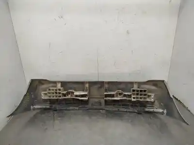 Pezzo di ricambio per auto di seconda mano paraurti posteriore per renault clio ii fase ii (b/cb0) expression riferimenti oem iam 7701470811  