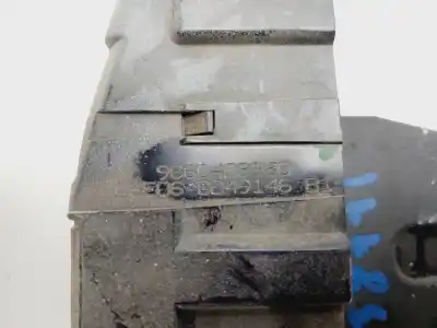 Pezzo di ricambio per auto di seconda mano BAULE / SERRATURA DEL CANCELLO per PEUGEOT 207  Riferimenti OEM IAM 9660403980  