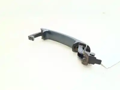 Pezzo di ricambio per auto di seconda mano maniglia esterna posteriore destra per skoda fabia (5j2 ) ambition riferimenti oem iam 5n0837205m  