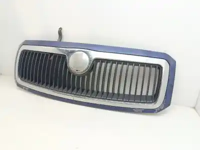 Автозапчастина б/у передня решіта для SKODA FABIA (6Y2/6Y3) Comfort Посилання на OEM IAM 6Y0853668  