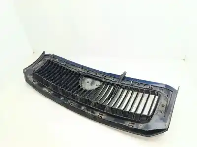 Автозапчастина б/у передня решіта для skoda fabia (6y2/6y3) comfort посилання на oem iam 6y0853668  