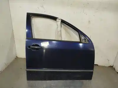 Автозапчастина б/у передні праві двері для skoda fabia (6y2/6y3) comfort посилання на oem iam 6y0831056  