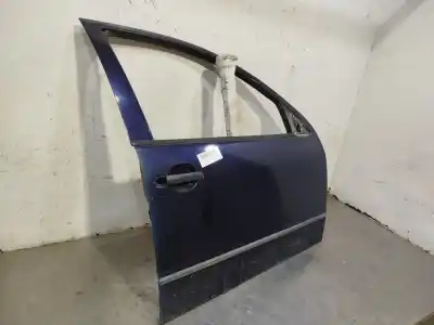 Автозапчастина б/у передні праві двері для skoda fabia (6y2/6y3) comfort посилання на oem iam 6y0831056  