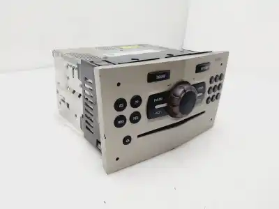Автозапчастина б/у аудіо система / радіо cd для opel corsa d cosmo посилання на oem iam 13257028  