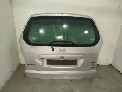 Second-hand car spare part TAILGATE for OPEL ZAFIRA A  OEM IAM references 9201178  
