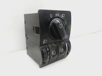 Pièce détachée automobile d'occasion COMMUTATEUR D'ÉCLAIRAGE pour OPEL ZAFIRA A  Références OEM IAM 09133249  