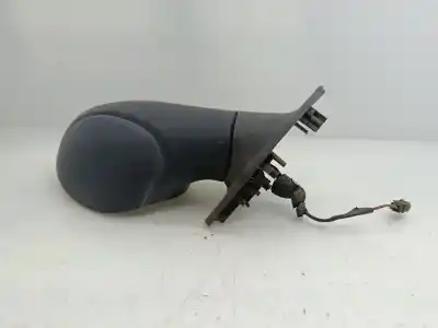 Peça sobressalente para automóvel em segunda mão espelho retrovisor esquerdo por citroen c3 pluriel 1.4 referências oem iam 8149fj  