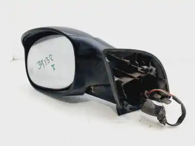 Peça sobressalente para automóvel em segunda mão espelho retrovisor esquerdo por citroen c3 pluriel 1.4 referências oem iam 8149fj  