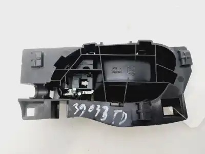 Second-hand car spare part interior right front handle for citroen c4 picasso sx oem iam references 96555516vd  