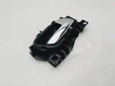Автозапчастина б/у внутрішня задня права ручка для citroen c4 picasso sx посилання на oem iam 96555516vd  