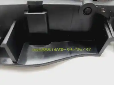 Автозапчастина б/у внутрішня задня права ручка для citroen c4 picasso sx посилання на oem iam 96555516vd  