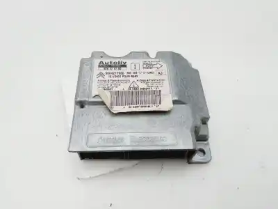 Second-hand car spare part airbag control unit for citroen c4 picasso sx oem iam references 9664217980  