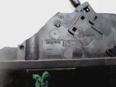 Second-hand car spare part rear right door lock for citroen c4 picasso sx oem iam references 9138j8 Second-hand car spare part rear right door lock for citroen c4 picasso sx oem iam references 9138j8