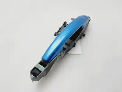 Автозапчастина б/у завнішня ручка задня ліва для citroen c4 picasso sx посилання на oem iam 9680503580  