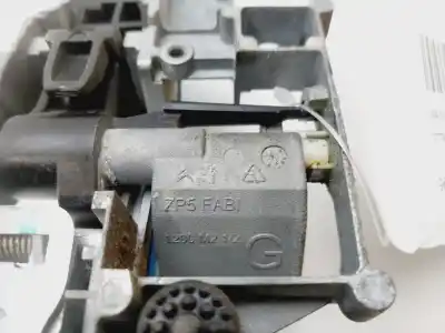 Автозапчастина б/у завнішня ручка задня ліва для citroen c4 picasso sx посилання на oem iam 9680503580  